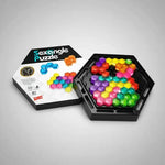 Juego De Ingenio Rompecabeza Puzzle 3d Para Niños Y Niñas