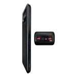 Batería Externa Power Bank 20000 Carga Rapida 22.5w Pro10 Negro