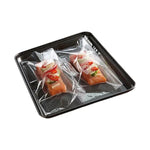 Pack De 5 Bolsas Cocinar Pescado Al Horno Oven Bags 25x55 Cm