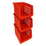 X1 Organizador Gaveta Multiuso Apilable Ventilado Kendy