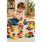 Juego De Bloque De Construccion 100 Piezas Armado Creativo 100 A Eleccion De Armado
