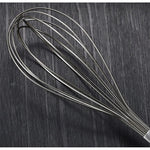 Batidor Manual Witmu Acero Inoxidable Modelo L Globo 29cm