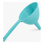 2 Embudos Plasticos Multiuso Cocina Reposteria Hogar