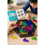 Juego De Ingenio Rompecabeza Puzzle 3d Para Niños Y Niñas