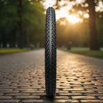 Neumatico Bicicleta Aro 26 X 1.75 Liso Plegable Respuesto