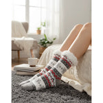 Calcetines De Invierno Chiporro Térmicas Frio Mujer Caliente Varios Variados 37-41
