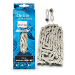 Cadena Shunan Bicicleta 10-11 Velocidades Cn-x10 Resistente