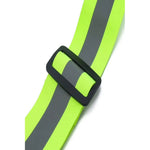 Arnes De Seguridad Reflectante Chaleco Ajustable Adulto Vial Ajustable Rosa Chicle