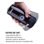 Termo De Café De Acero Inoxidable Taza D Agua Caliente 380ml