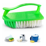 Escobilla De Ropa Multiuso Cepillo Lavado Cocina Baño