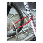 Candado Para Bicicleta Cable De Bloqueo Antirrobo Cerradura A Disponibilidad