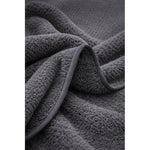 Toalla De Baño Microfibra Alta Absorcion Secado Rapido Azul