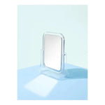 Espejo Tocador Espejo De Maquillaje Transparente Doble Cara Transparente