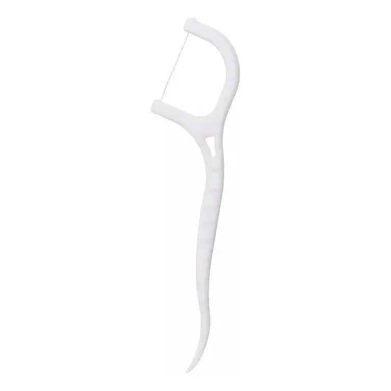 90 Palillo De Hilo Dental Para Higiene Oral Limpieza Diaria