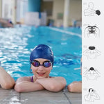 X5 Gorro De Piscina Gorros Natación Elástico Gorro De Baño