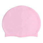 Gorro De Piscina  Natacion Elastico Estandar Unisex Cabello