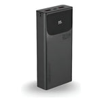 Bateria Portatil Celular Vidvie 10000mah Carga Rapida 22.5w Negro