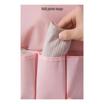 Organizador Colgante De Ropa Interior Calcetines De Closet