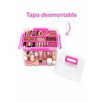 Caja Organizadora De Plastico Practibox Multiuso 6 Litros
