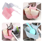 Porta Esponja Escurridor Organizador De Lavaplatos Cocina