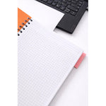 X10cuaderno Universitario 100 Hoja Espiral Doble Papel55g/m2