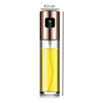 X2 Pack Rociador De Aceite Aceitero Spray Alcuza Vinagre
