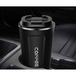 Vaso Térmico Mug Portátil Café Agua Llévalo Contigo Termo