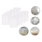 X10 Cubretodo Cobertor Lona Muebles Auto Lluvia Polvo 4x5 Mt