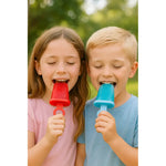 Molde Helados Cubetera Para Hacer Paletas Heladas 6