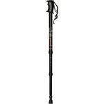 Baston Trekking Senderismo 3 Tramos Mango Recto Antishock