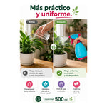 Botella Spray Pulverizador Atomizador Rociador Plástico Turquesa/fucsia