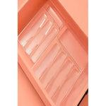 Organizador Cubiertos Utensilios Servicios Cocina 6 Cajones Transparente