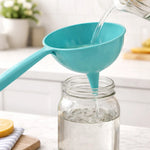 2 Embudos Plasticos Multiuso Cocina Reposteria Hogar