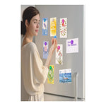 Imanes Para Pizarra Blanca Imanes Refrigerador Redondos X10