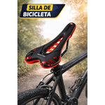 Sillin Asiento Ergonomico Antiprostatico Bicicleta Roadride