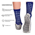 Medias De Futbol Deportivas Antideslizantes 1 Par Calcetines