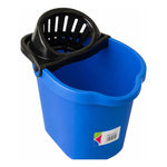Balde De Plastico Estrujador Escurridor Balde Trapeador