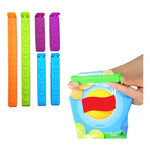 X12 Clips Bolsas Sellado Fácil Alimentos Conservación Cocina Varios