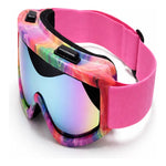 Antiparra De Nieve Lentes Para Ski Snowboard Lente Tornasol