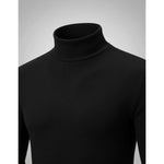 Pack 2 Camiseta Bambu Manga Larga Termica Hombre Beatle Surtidos Negro-blanco-gris-azul Xl-xxl
