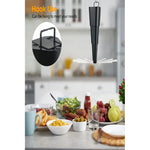 X2 Espanta Mosca  Ventilador Para Mesa Casa Jardin Asados