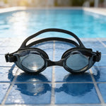 Lentes Gafas De Agua Natación De Agua Abierta, Protección Uv