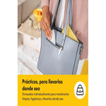 Absorbentes De Leche Materna 30 Unidades Desechable De Pecho