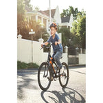Neumatico Bicicleta + Camara Aro 20 X 2.125 Negro Mtb Negro