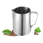 Jarra Para Espumar Leche De Acero Inoxidable S-regalito 900