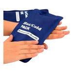 2 Compresa De Gel Frío Calor Terapia Reutilizable 23x13cm
