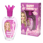 Perfume Para Niña Princesa Violeta Happy Forever Spray 50 Ml