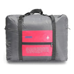Bolso De Viaje Amplio Impermeable Travel Plegable Sport