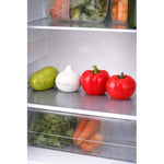 Set 4 Contenedores Conservación Frutas Verduras Refrigerador Varios