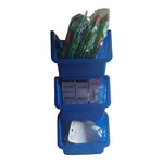 X20 Organizador Gaveta Multiuso Apilable Ventilado Kendy